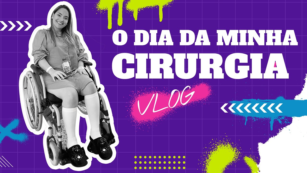 VLOG DIA DA MINHA CIRURGIA ABDOMINOPLASTIA+LIPOESCULTURA