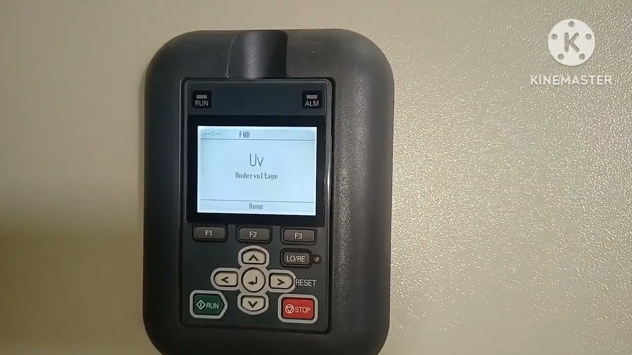 Yaskawa Make AC Drive GA 700 Parameter Setting