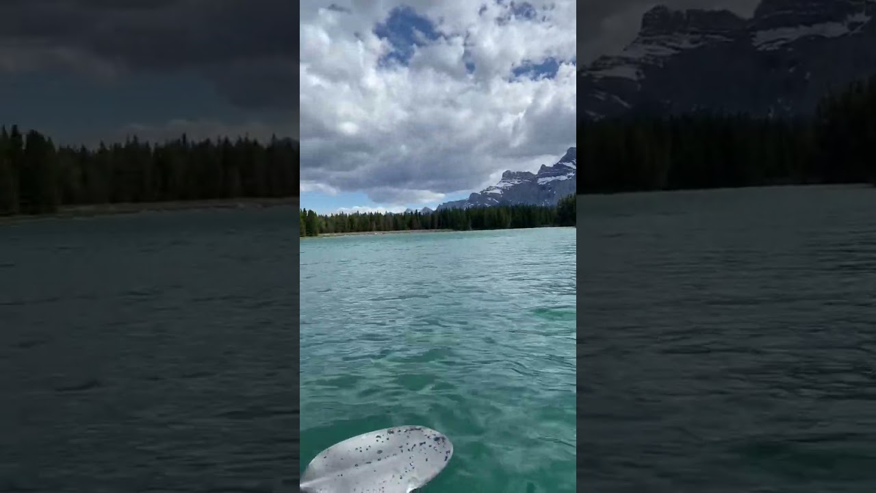 Two Jack Lake, Banff National Park 