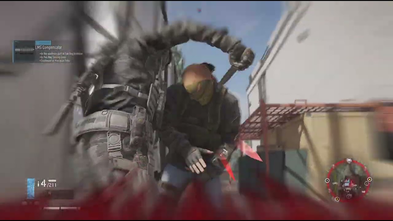 Tom Clancy’s Ghost Recon Breakpoint