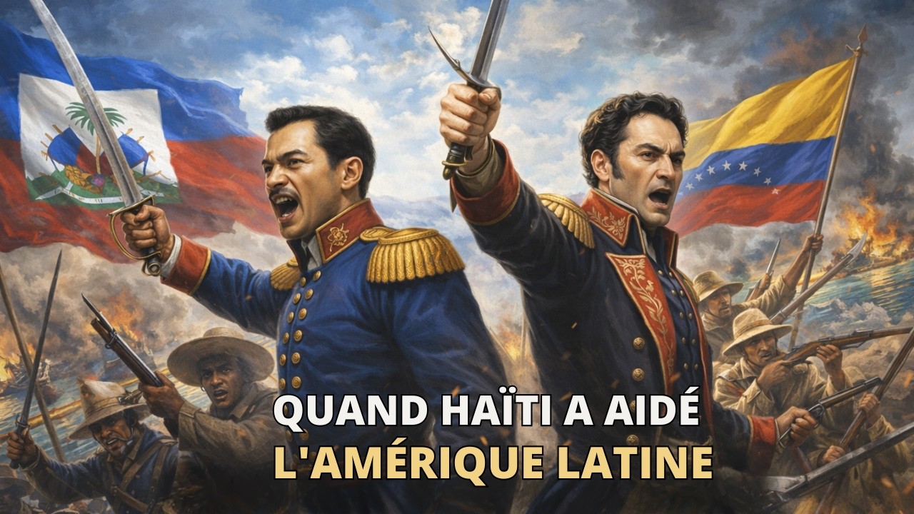 HAITI et le VENEZUELA 