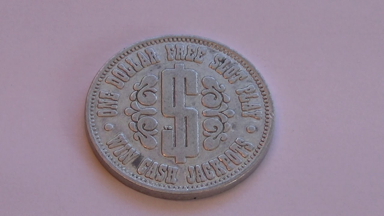 One Dollar Free Slot Play Token