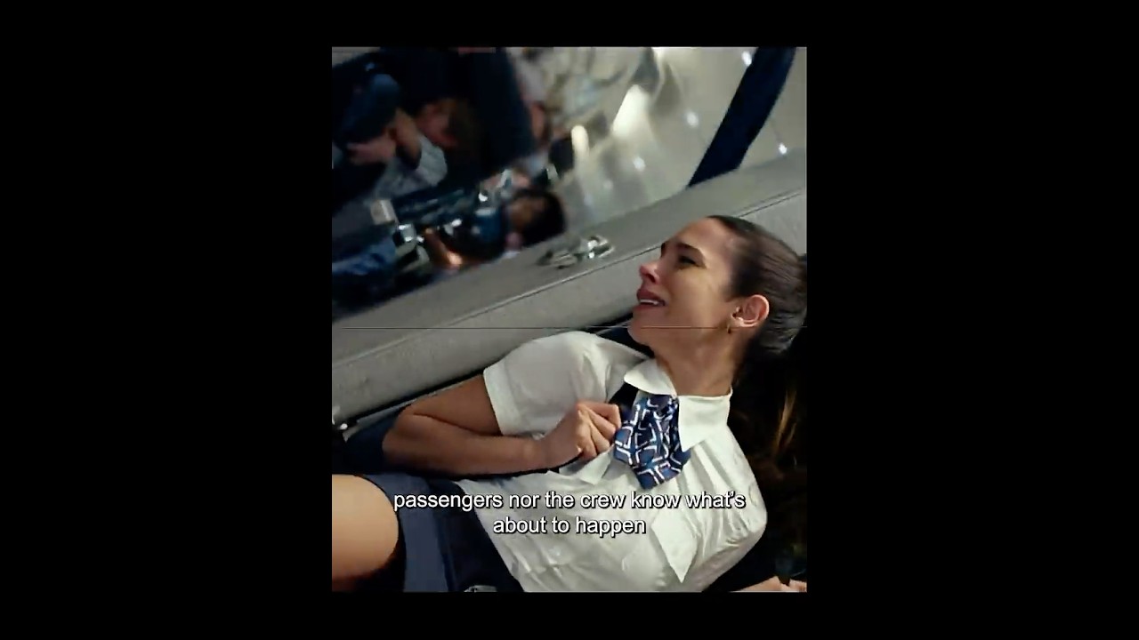You can control a plane but not your demons#flight #fyp #fouryou #movie