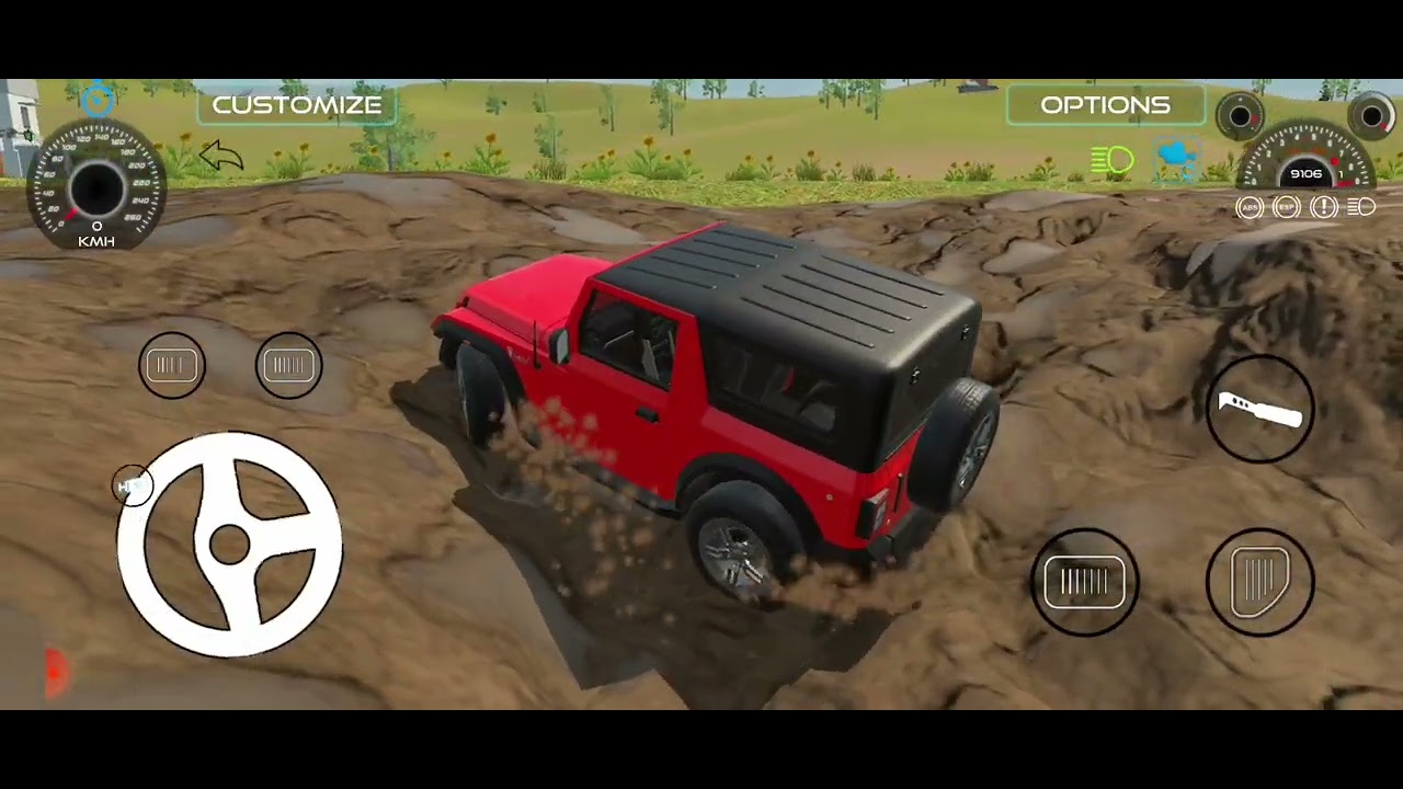 Thar simulator Android amazing game 67
