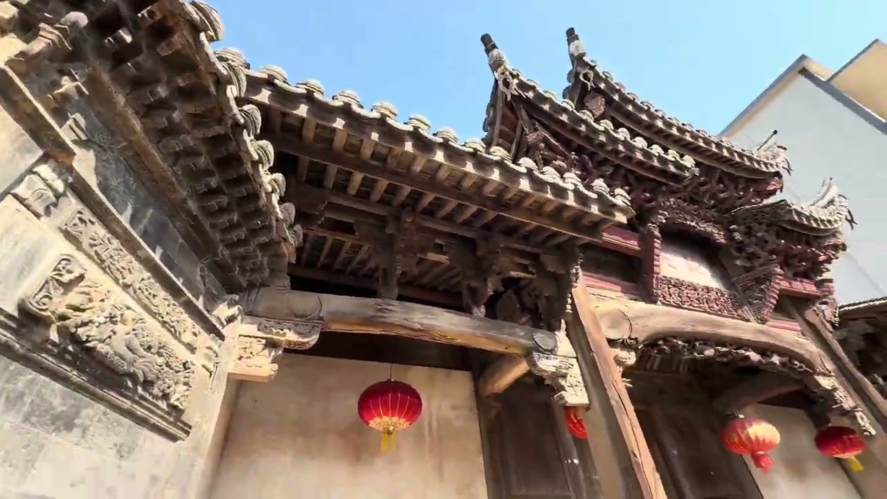 是不是大部分江浙的农村都是这个样子的？