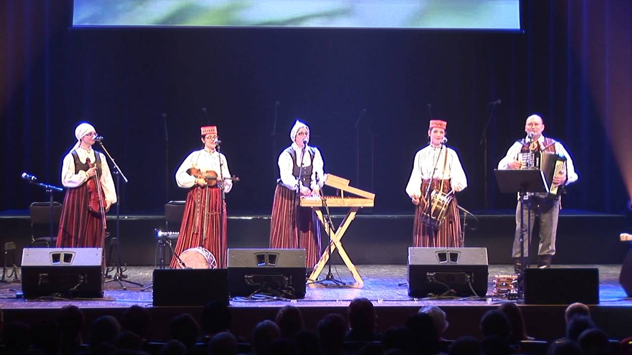 Igauņu ģimene - Draugs, pie manis nāc