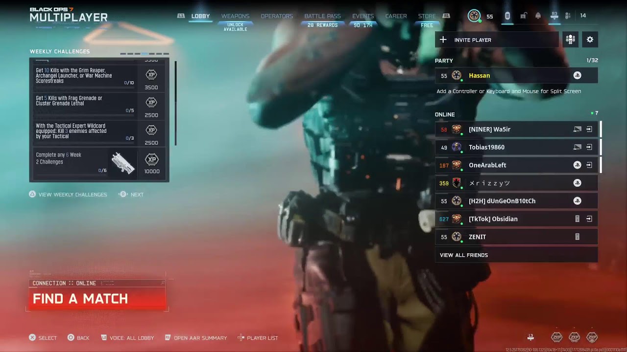 BO7