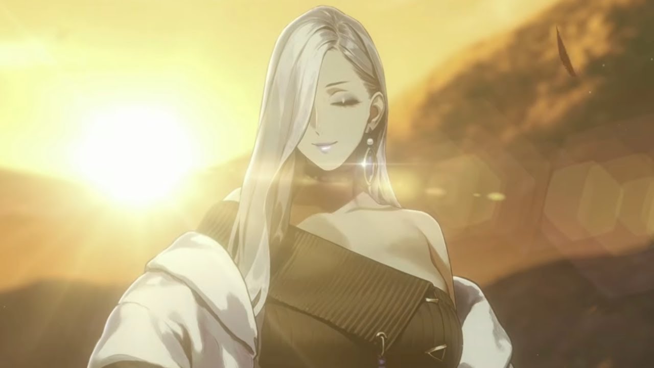 [FGO] THEY ACTUALLY ADDED HER