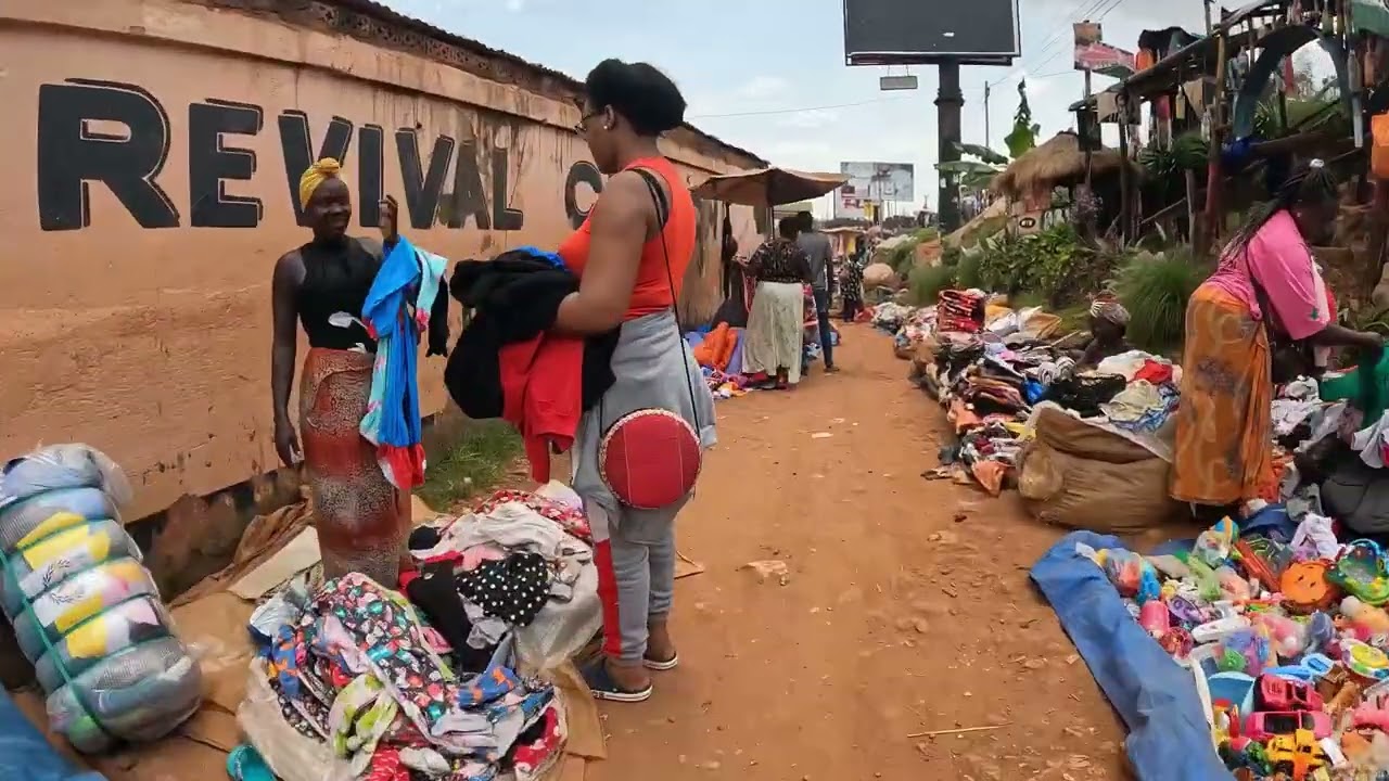 Walk in kamwokya market Kampala Uganda #uganda #lifestyle #fyp #eastafrica #africa #whatsappstatus