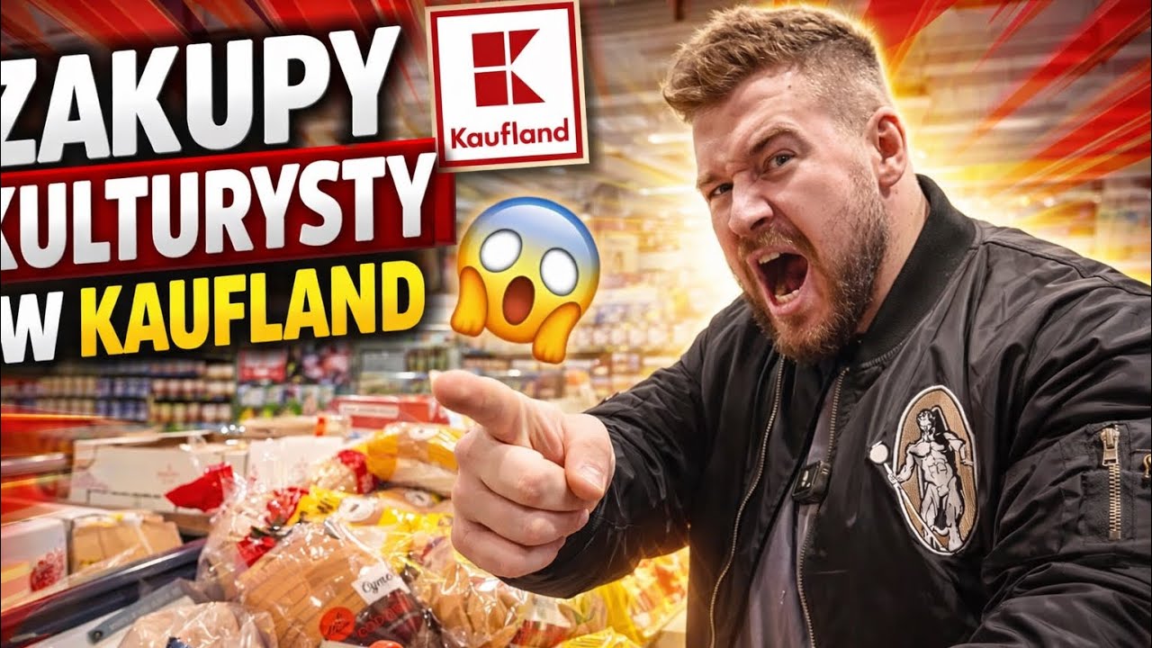 KAUFLAND ZAKUPY KULTURYSTY ile wydałem  