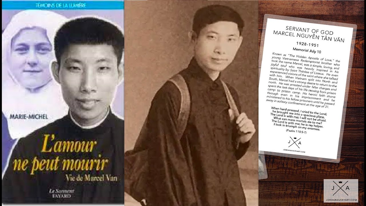 Thầy Marcel Văn Phần 1 - Cậu Bé Bắc Việt - Hạt Giống Tông Đồ