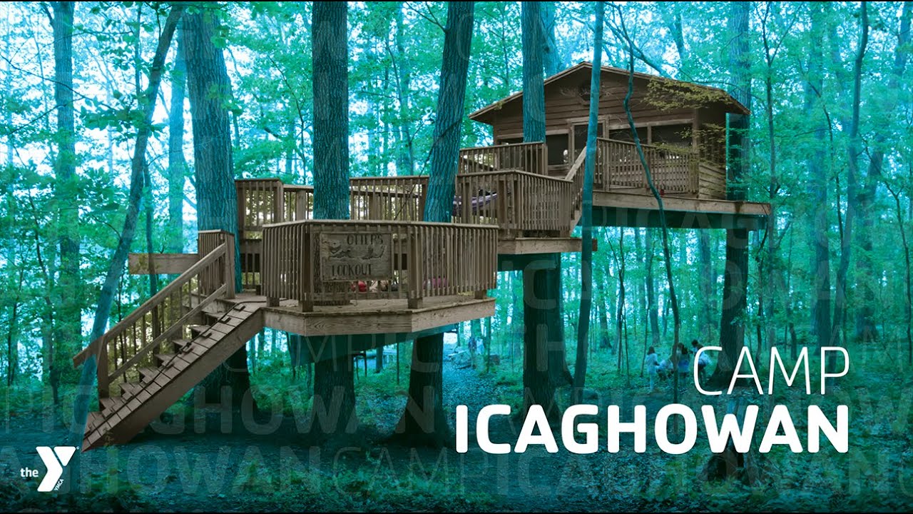 YMCA Camp Icaghowan
