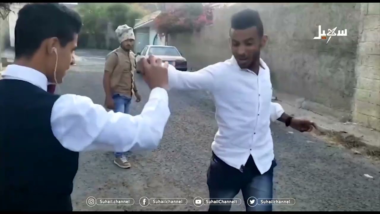 إيهاب الزريقي .. بطل رياضي بفنون قتالية