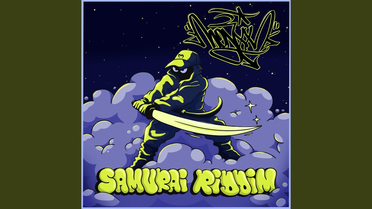 SAMURAI RIDDIM