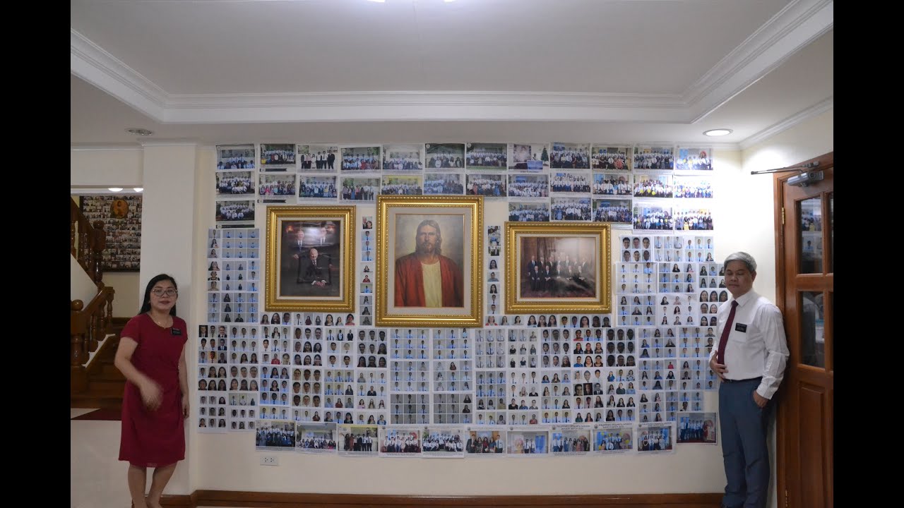 Phils. Urdaneta Mission | Reunion Video