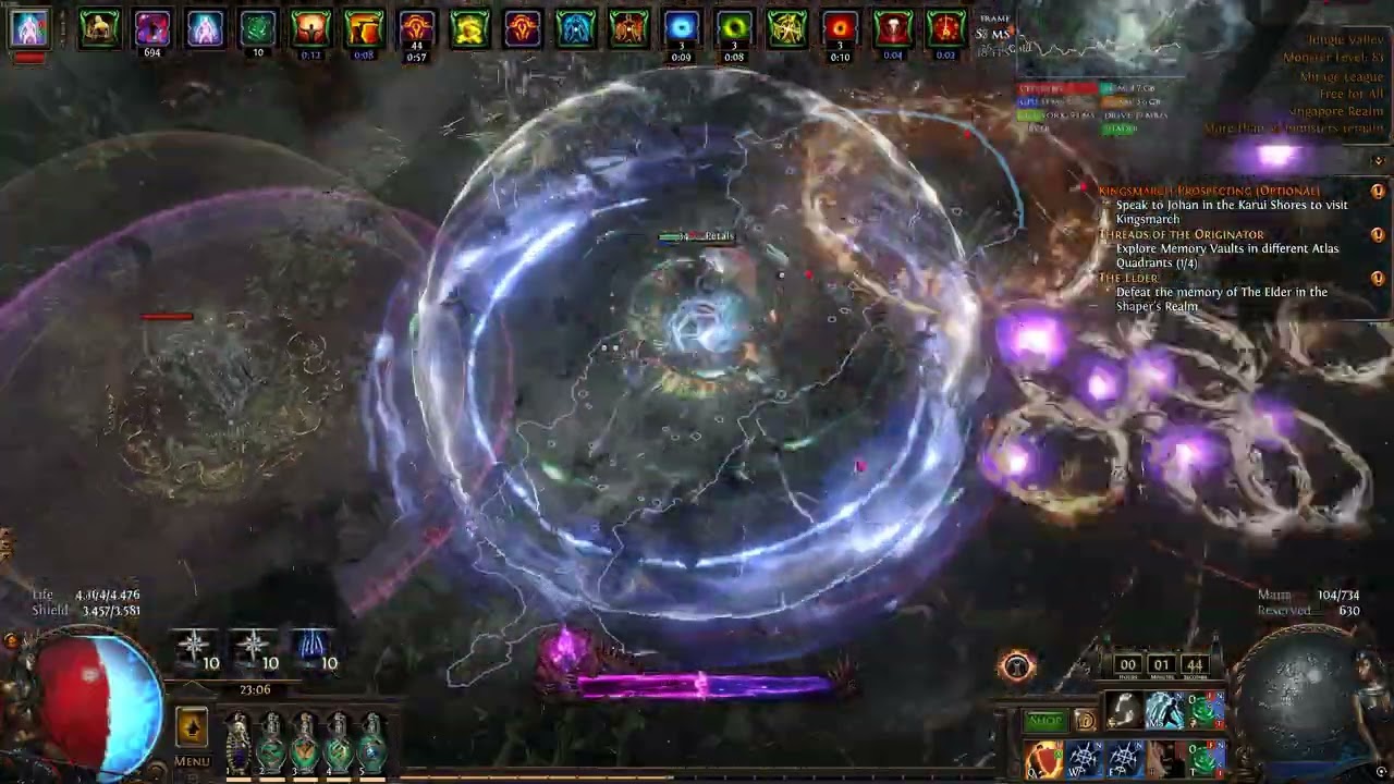 New build! Minion Pact BV Gladiator