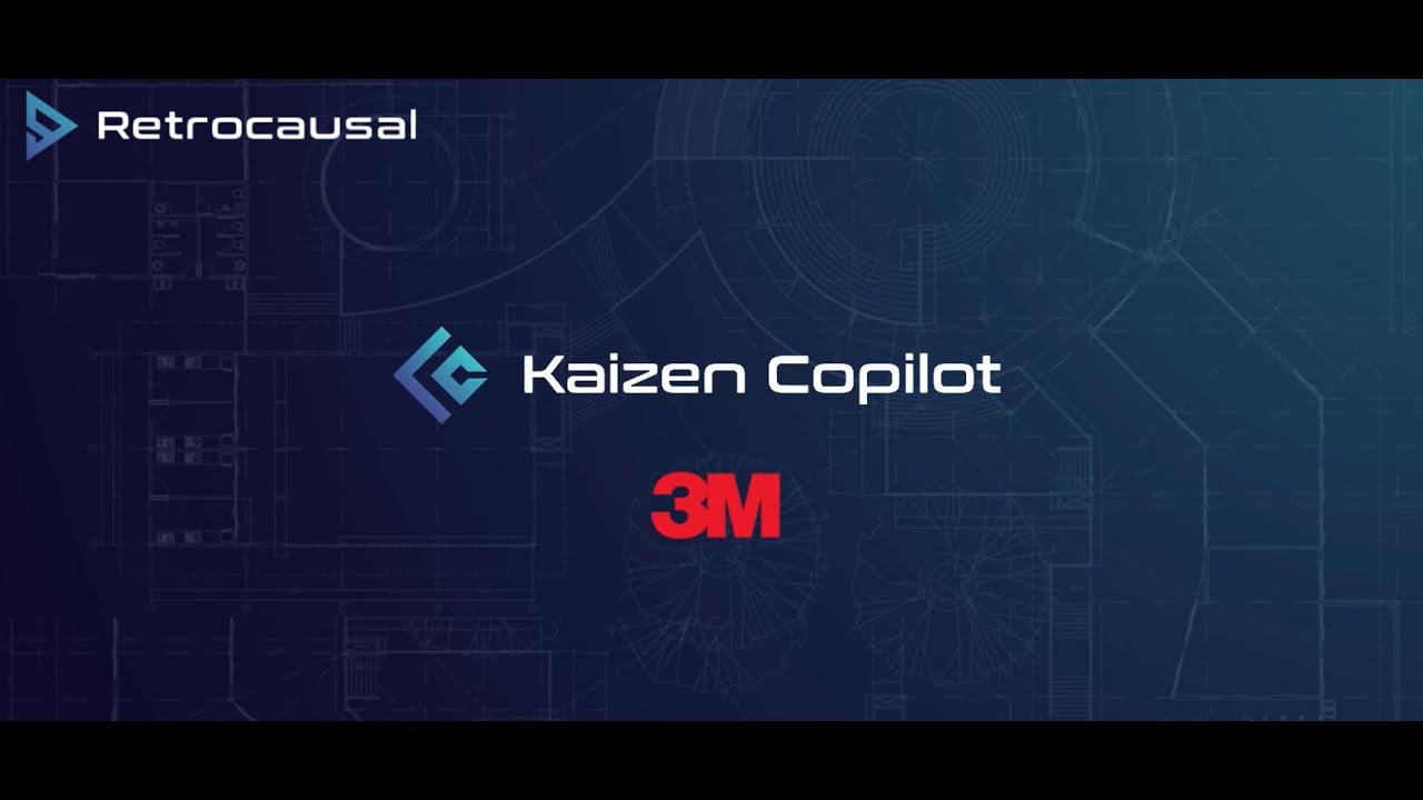 How 3M Uses Kaizen Copilot to Drive Continuous Improvement
