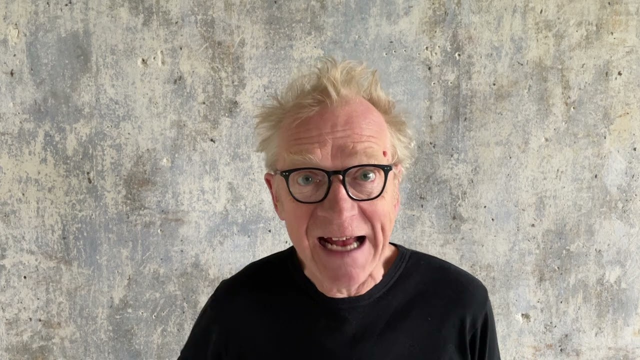 Nogen siger jeg er helt op og køre