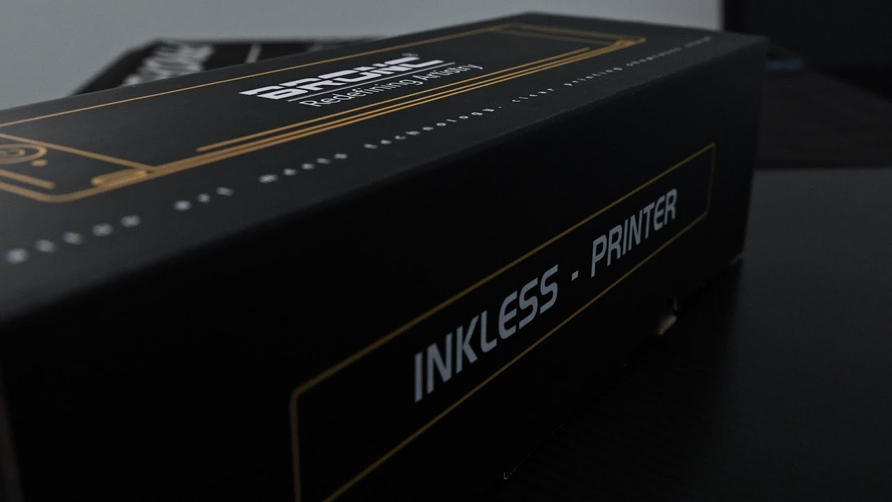 2025 BRONC tattoo printing machine