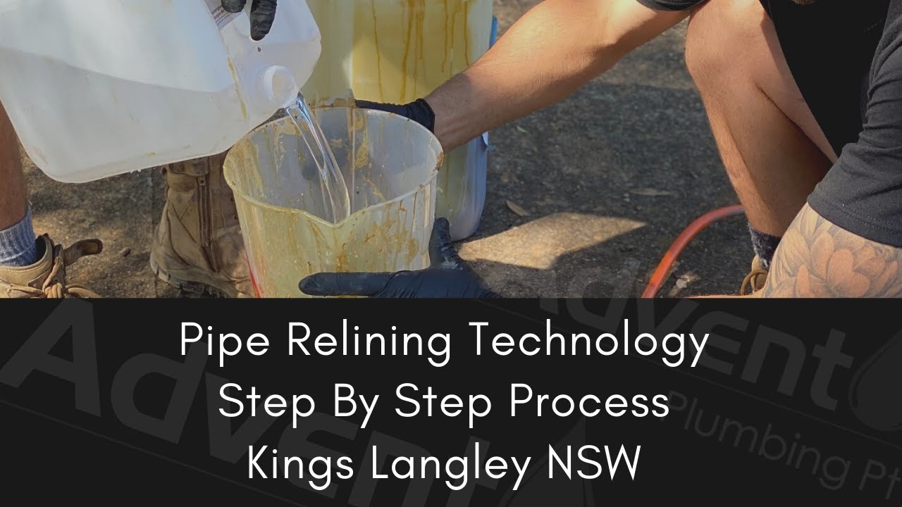 How does pipe relining work? Here's a step by step process we use to repair cracked pipes
