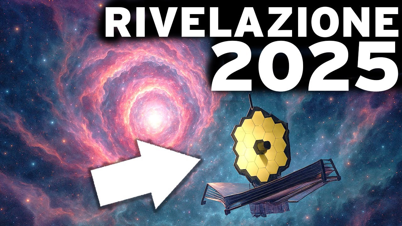 James Webb 2025: Scoperte da non Perdere! DOCUMENTARIO SPAZIO