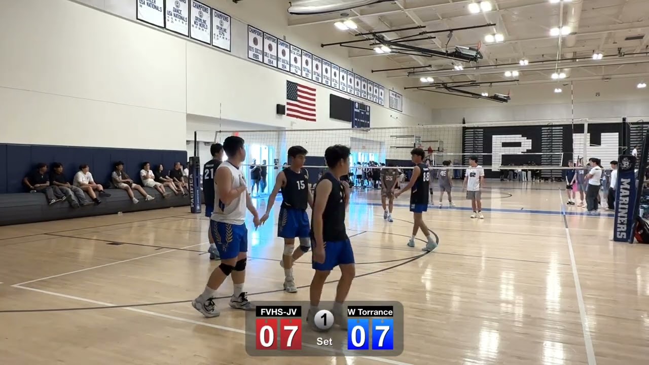 FVHS JV vs W Torrance 02-28-2026: set 1