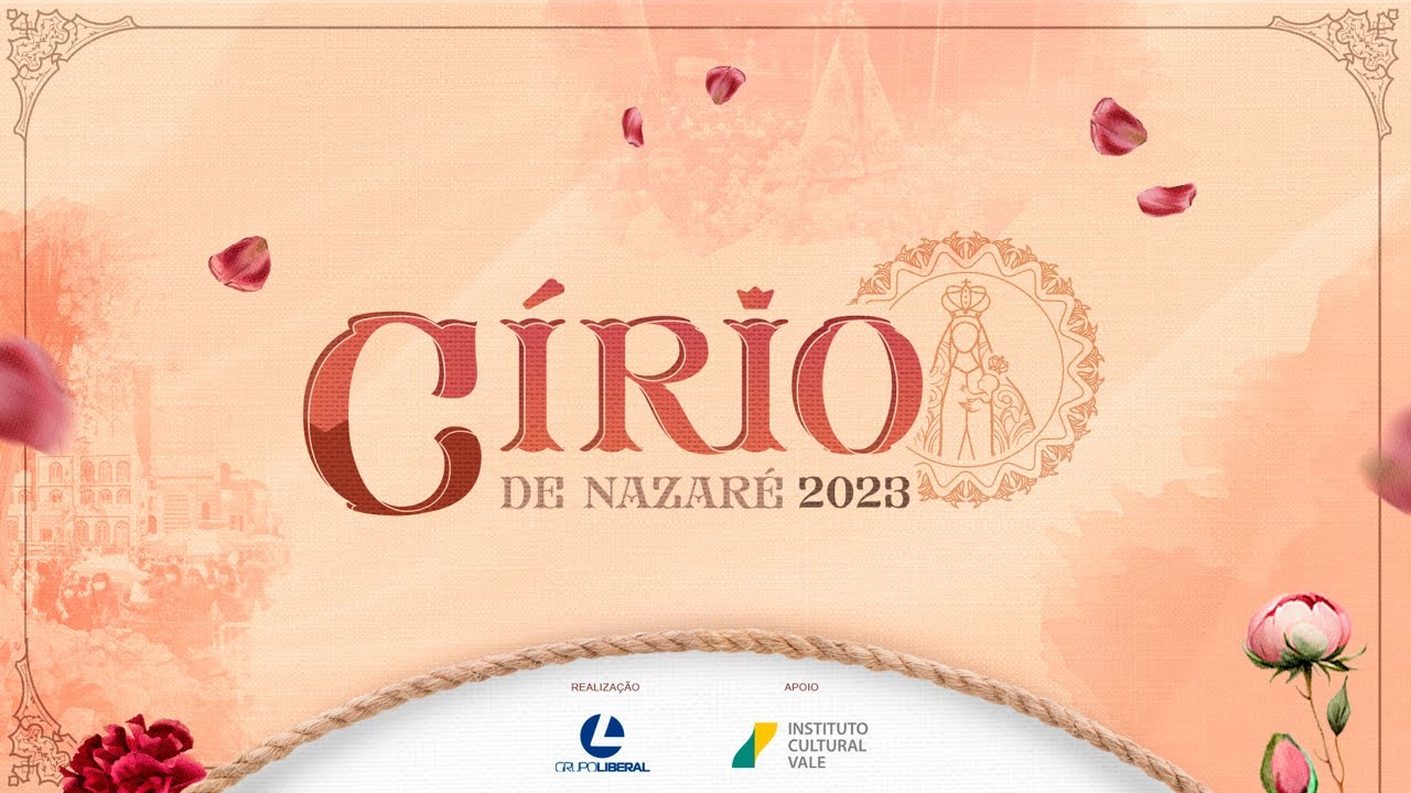 Círio de Nazaré 2023 - AO VIVO