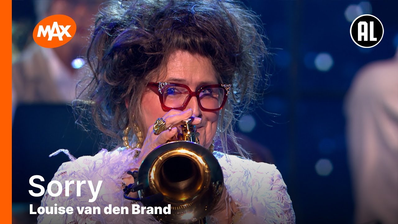 Louise van den Brand - Sorry | HET MAX ORKEST