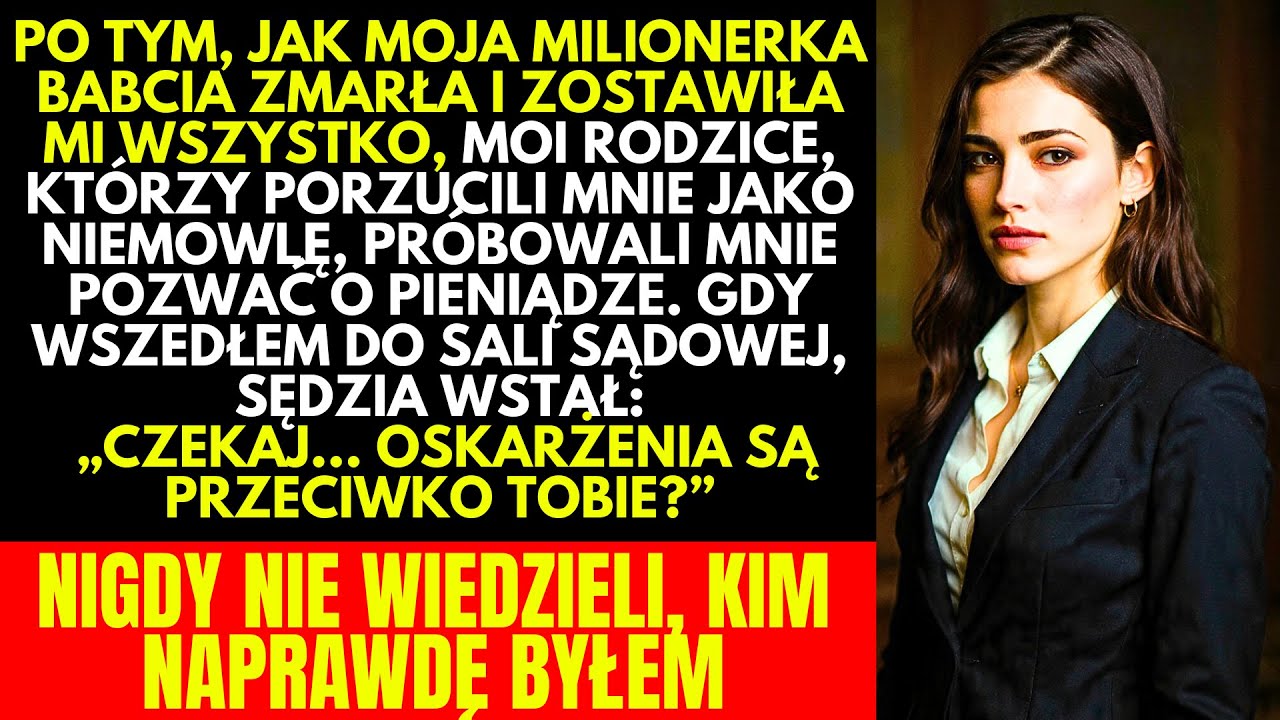 Moi rodzice śmiali się, m&oacute;wiąc, że nie będę nikim&hellip; aż sędzia wstał, gdy wszedłem do sali.