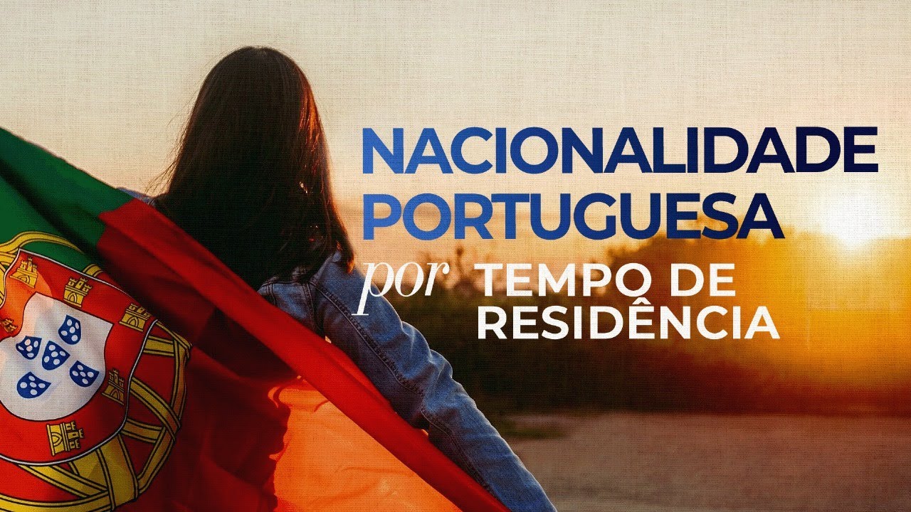 Todo o processo para pedir a sua nacionalidade / cidadania portuguesa por tempo de residência
