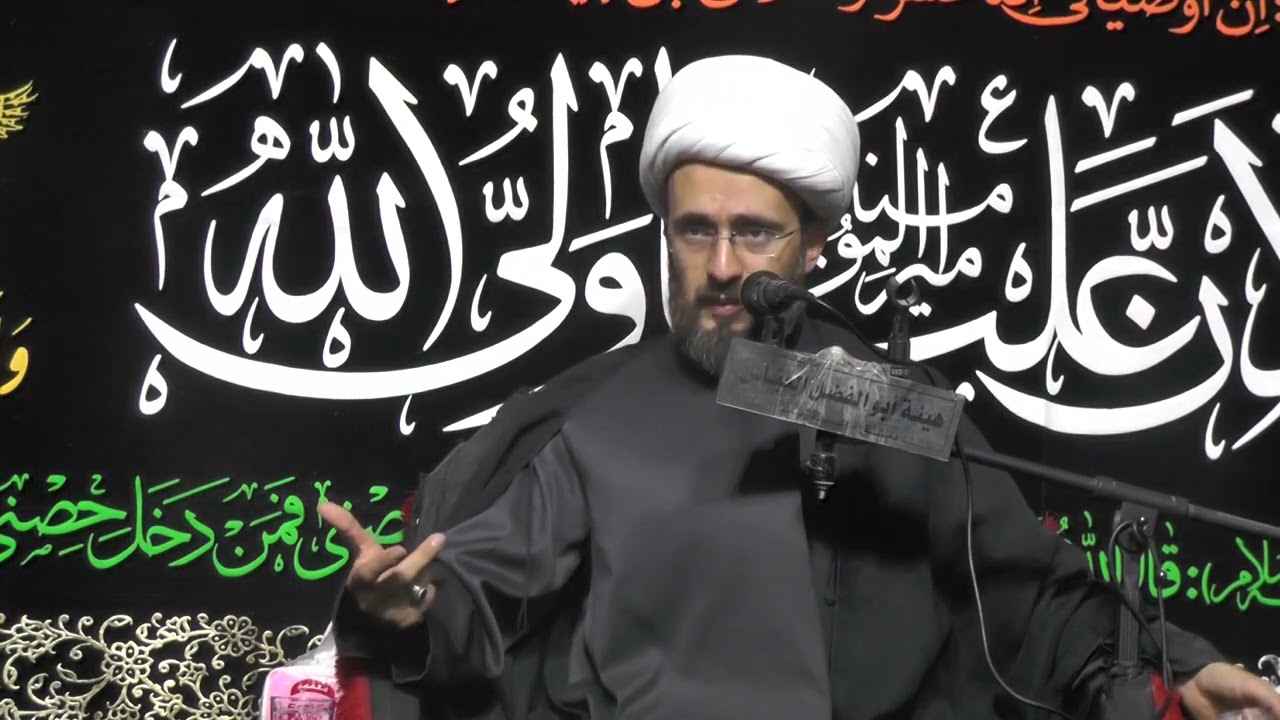 سلسلة نقد الإلحاد _ م١ _عوامل بروز التيار الإلحادي في القرون الأخيرة_ د. الشيخ حسين النصراوي