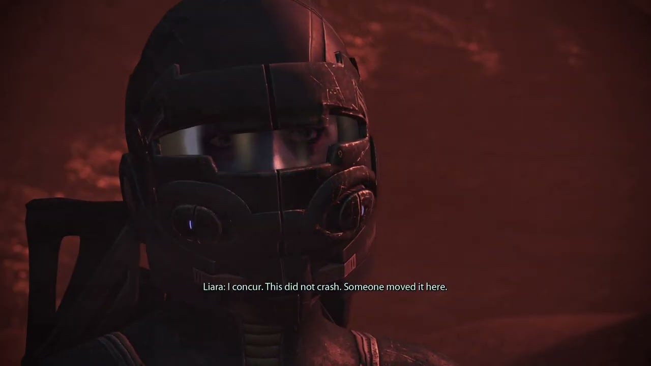 Mass Effect 1 Legendary Edition Insanity Difficulty Playthrough Part 2.