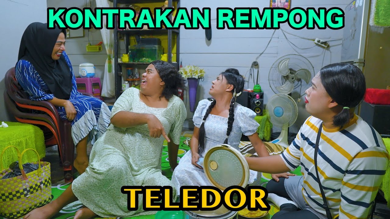 CARELESS || REMPONG RENTAL HOUSE EPISODE 990