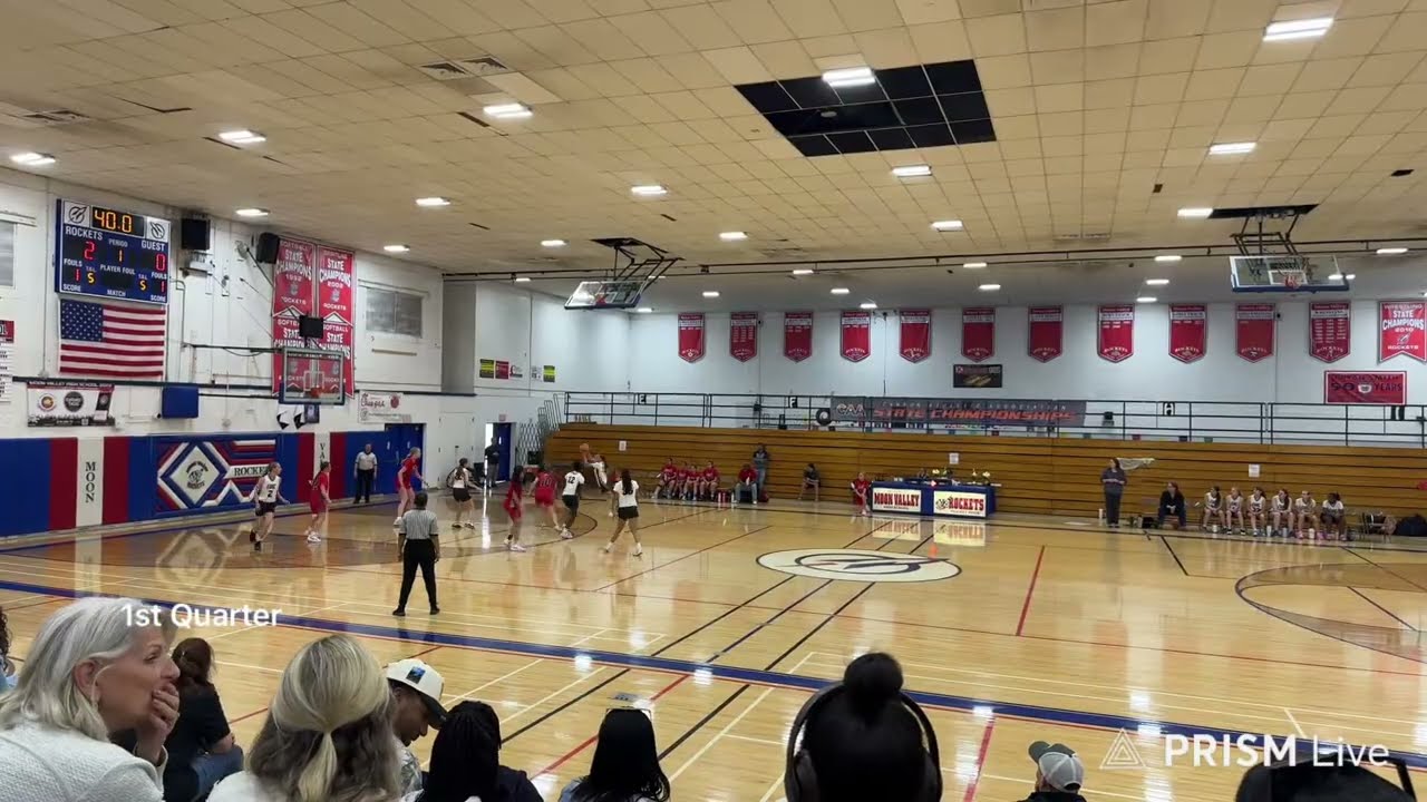 SEMIFINALS EVAC JH Blue vs Legacy Tucson