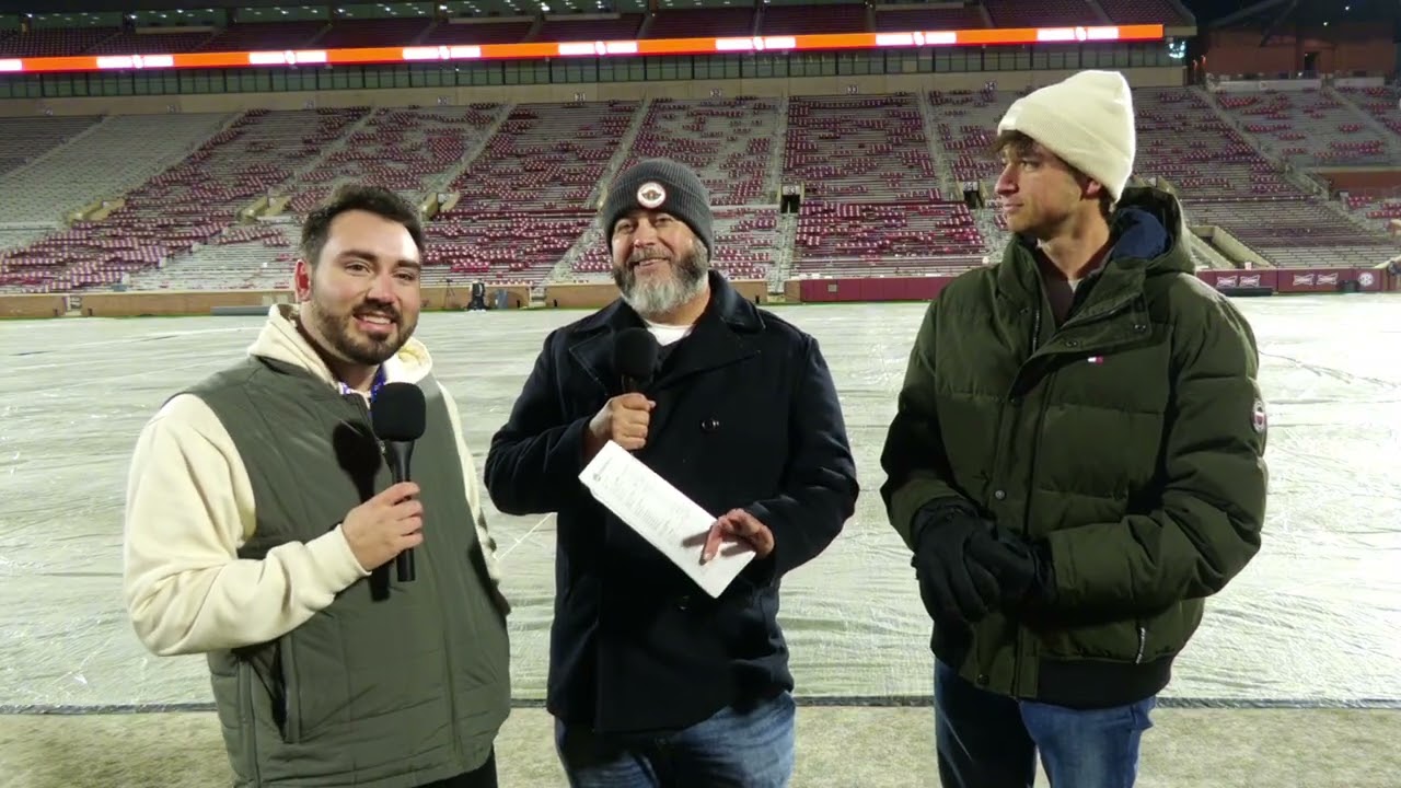 Sooners On SI Oklahoma-LSU послематчевые обзоры