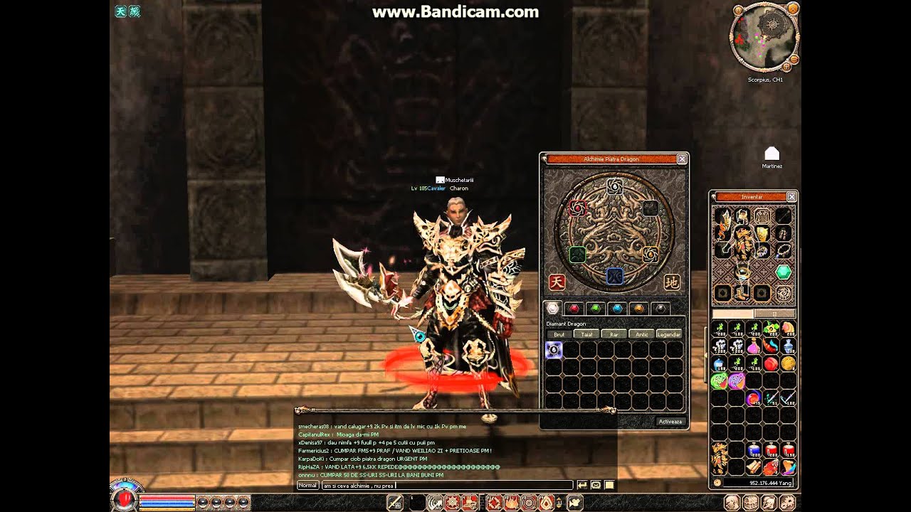 Metin2 ro Charon se vinde !!! Vandut !!