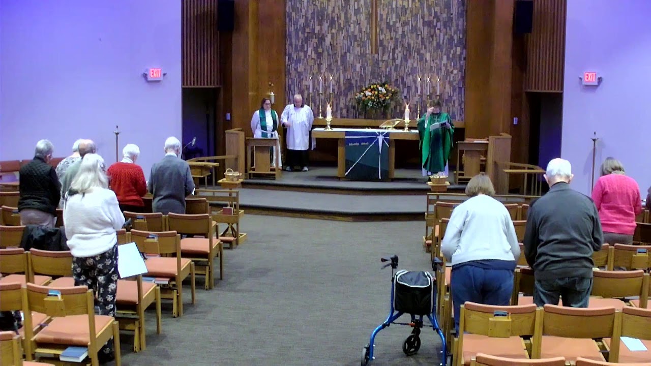 Welcome to services for the weeknd of February 7 and 8.