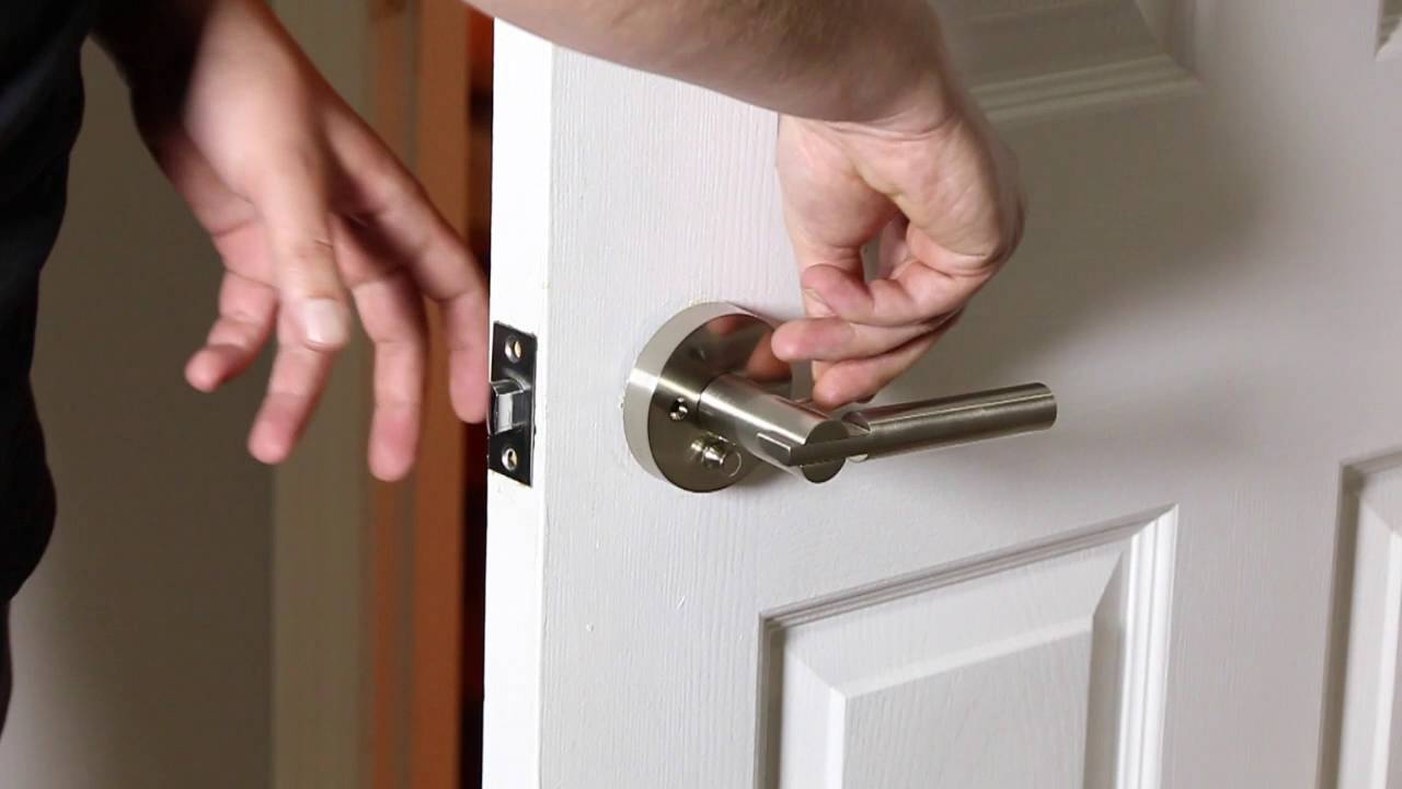 Toronto Ultra Modern Round Door Handles