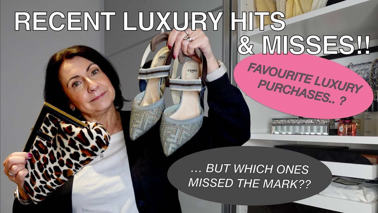 LUXURY HITS & MISSES 2025!! | WHAT WORKED OUT?? | ANY REGRETS??