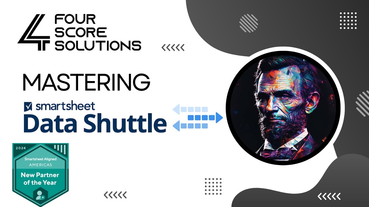 Master Smartsheet Data Shuttle: Step-by-Step Tutorial (Post-Engage Conference Follow-Up)