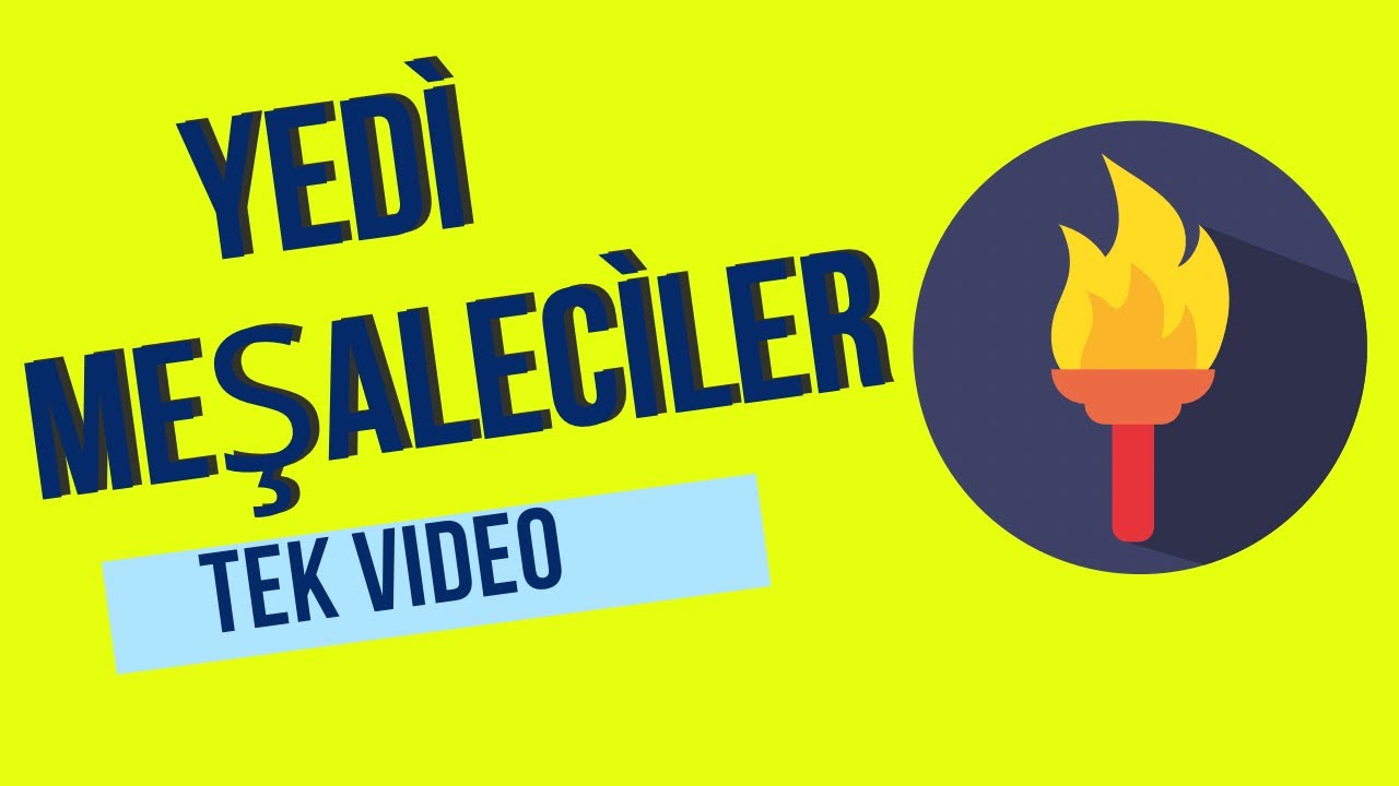 Yedi Meşaleciler