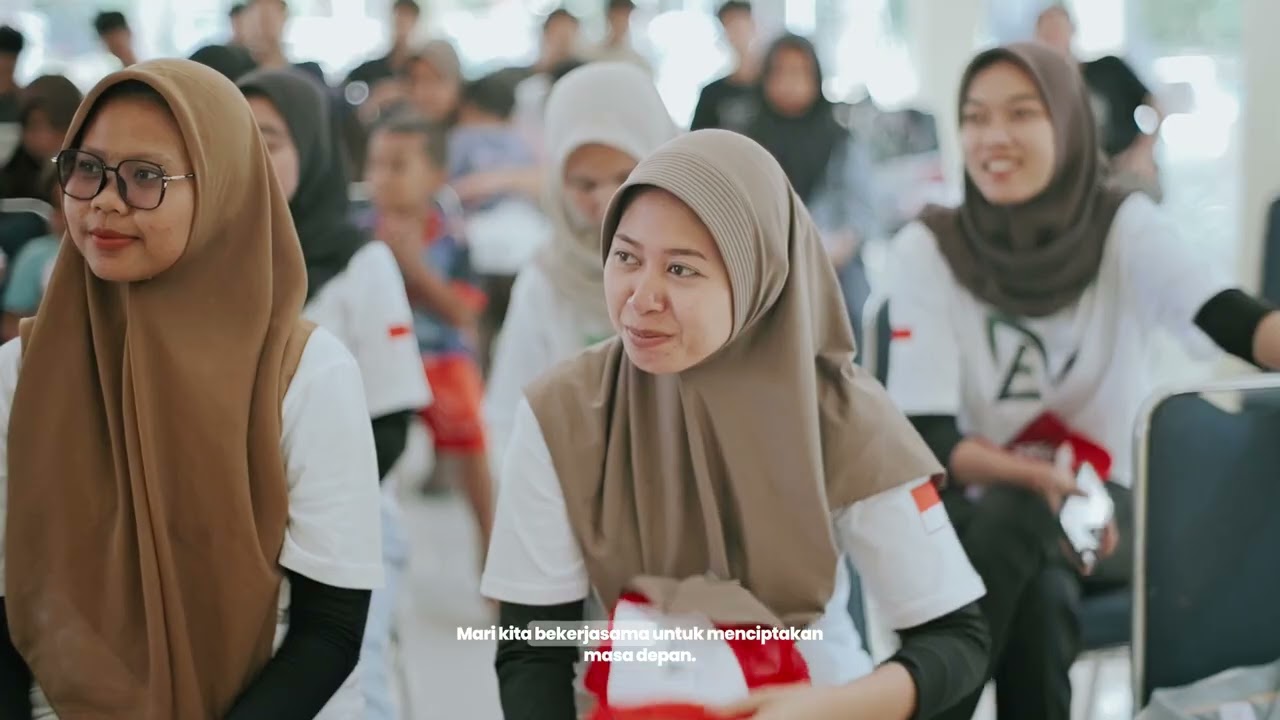Kegiatan Pendidikan Lingkungan Hidup