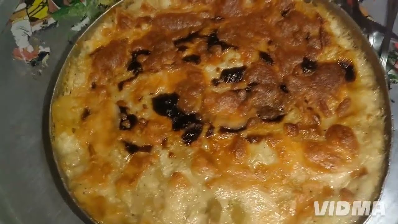 الصنية دي بتنزل في قلبي مش في معدتي 😍