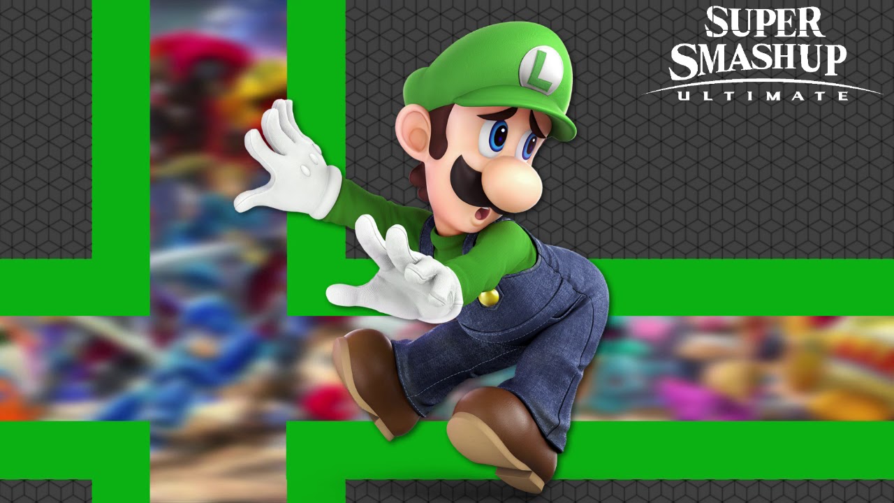 Shia's Mansion | Super Smashup Ultimate