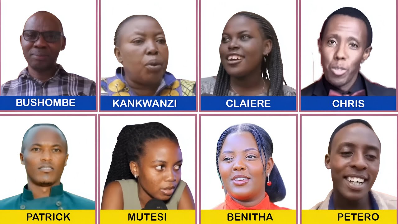 🏵️Dore Abakinnyi B'urunana Bakunzwe Cyane: Harimo Kankwanzi Na Bushombe 💕