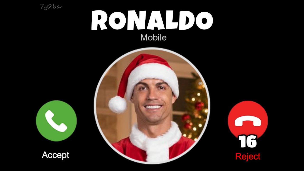 CR7-💪 Счастливого Рождества (пародия)...16☎️☎️