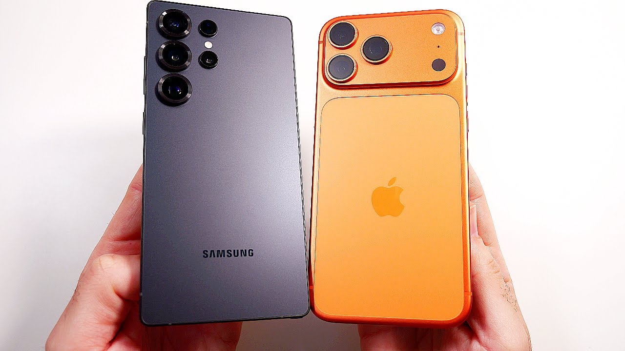 Samsung vs Apple - It Doesn't Matter