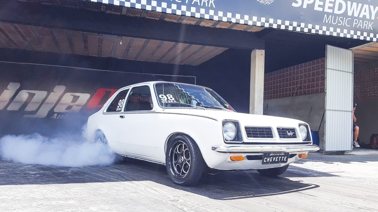 CHEVETTE CARBURADO 1.6 TURBO NO FESTIVAL SPEEDWAY