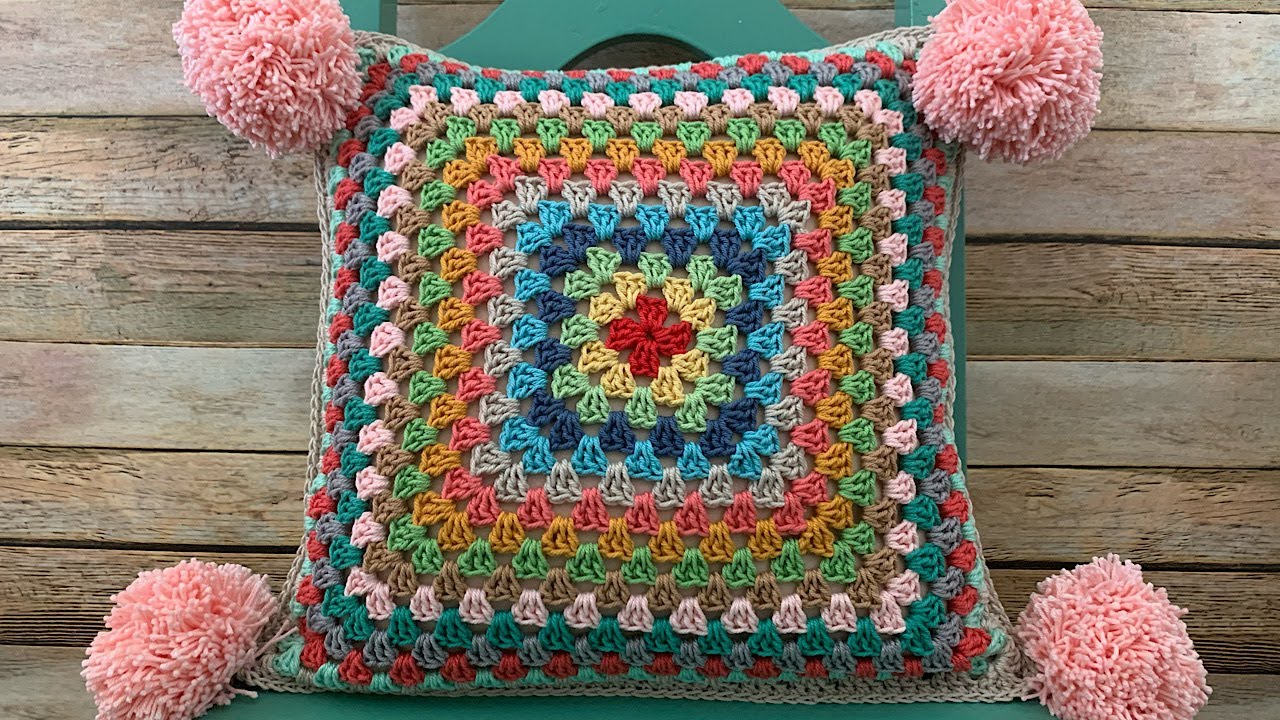 Crochet Series #2 - 12
