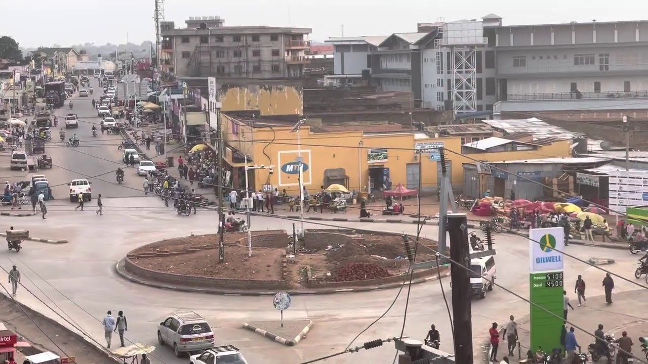 Arua City 2022 Ep01